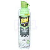 Raid 10oz Ant, Spider & Roach Killer Aerosol