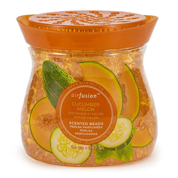 Air Fusion Crystal Beads 14oz Cucumber Melon