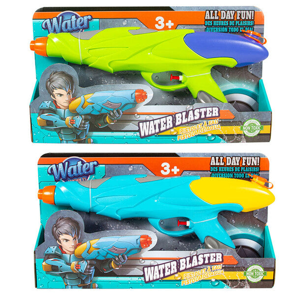 Water World Water Gun 15In