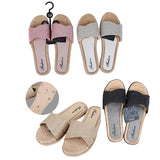 CC Sandal Ladies Stones 2 Straps Style