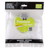 Ideal Dining PS 48CT Clear Spoon