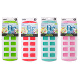 Splash Silicone Ice Tray 2PK 20 Cubes Rect Jumbo