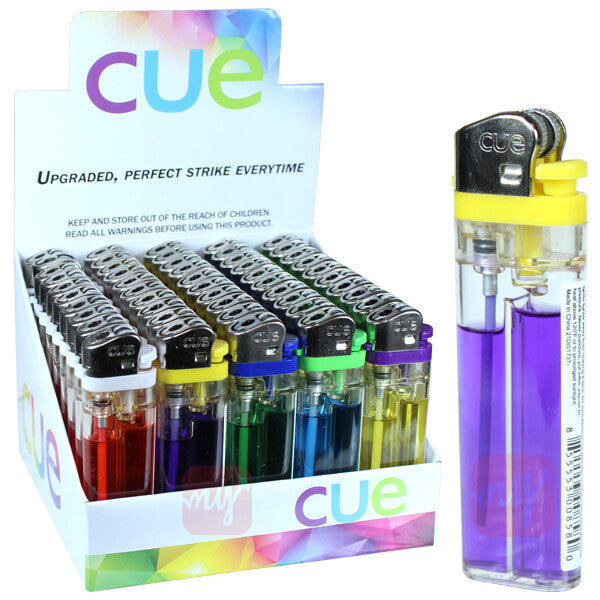 Cue Lighter 5 Colors