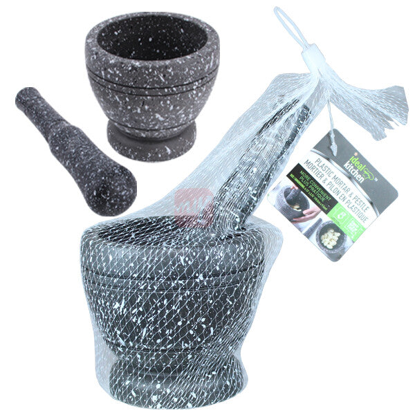 Ideal Kitchen Plastic Grinder Marble Printing L