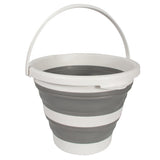 Ideal Home Foldable Bucket 12.4x12.4x9 inch