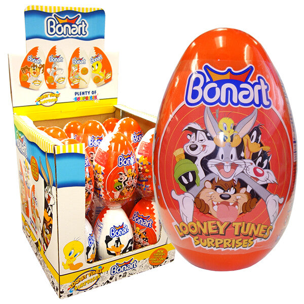 Surprise Egg Bonart Jumbo Looney Tunes