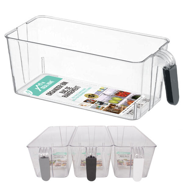 Ideal Home  Organized Bin 11.8x5.1x4.3 inch