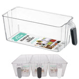 Ideal Home  Organized Bin 11.8x5.1x4.3 inch