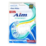 Aim Floss Picks 60 Count