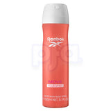 Reebok Body Spray Deodorant 150ml Women Move Your Spirit