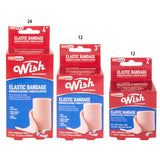 Wish Bandage Elastic Assorted Sizes