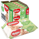Huggies Wipes 56CT Natural Care