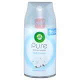 Air Wick 250ml Pure Freshmatic Refill 6.2oz Soft Cotton