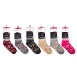Thermaxxx Sherpa Socks Assorted
