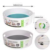 Ideal Kitchen Non-Skid Turnable 8.86in