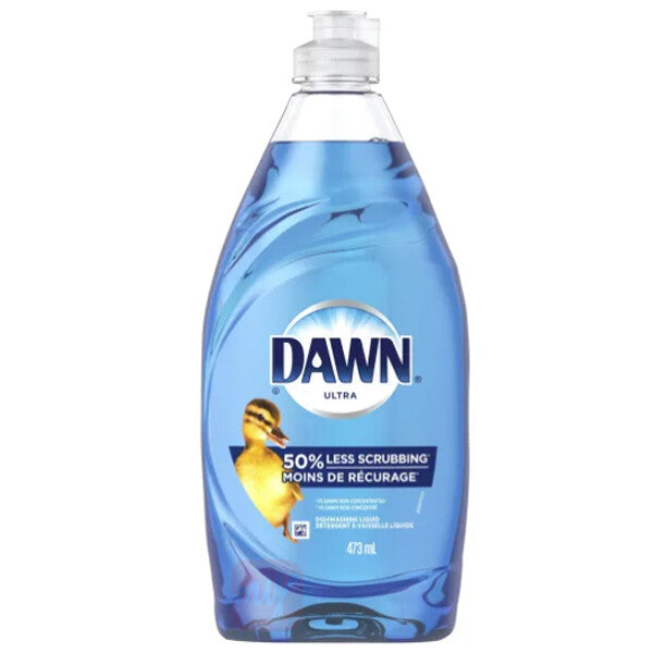 Dawn Ultra Dish Liquid 473mL 16oz Original