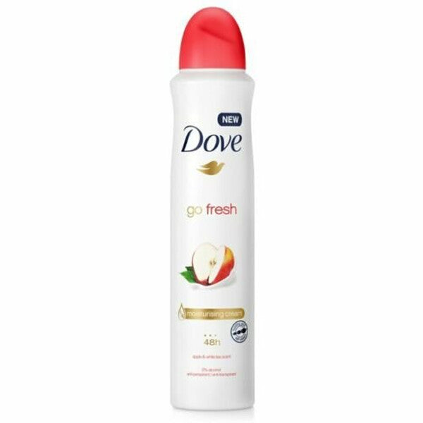 Dove Body Spray 250ml Go Fresh Apple White Tea