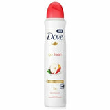 Dove Body Spray 250ml Go Fresh Apple White Tea