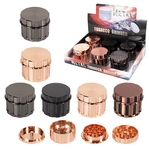 Grinder  4 Parts 55*44mm