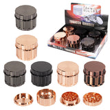 Grinder  4 Parts 55*44mm