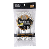 Ideal Dining HD 24CT Silver Fork