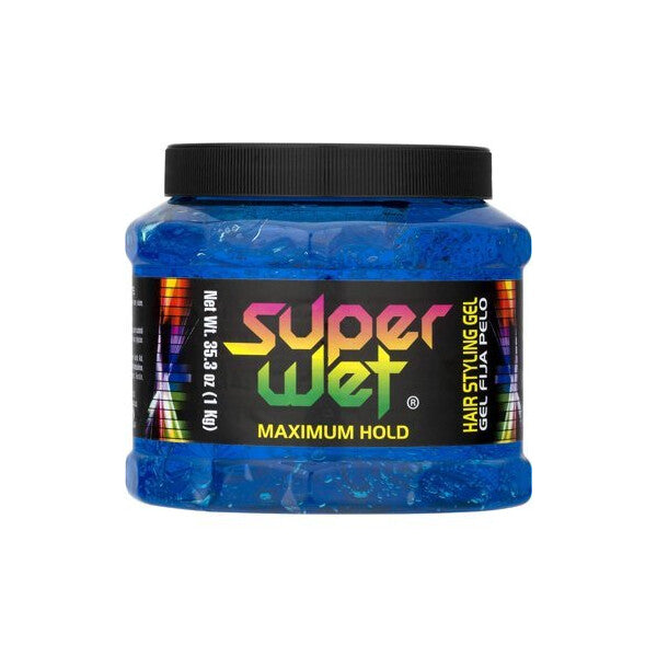 Super Wet Plus Azul Gel 2.2LB