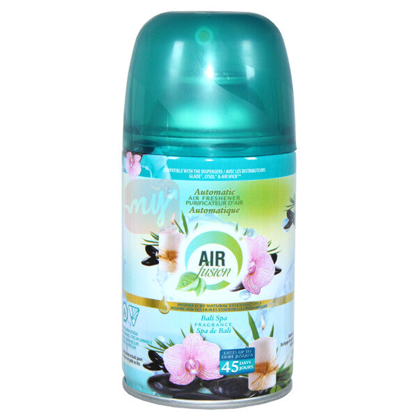 Air Fusion Automatic Refill 5oz Bali Spa