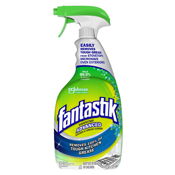Fantastik 32oz Kitchen Grease Cleaner
