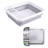 Ideal Kitchen Collapsible Dish Rack Strainer