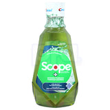 Scope Mouthwash 1L Extreme Freshness Spearmint