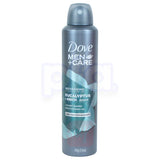 Dove Body Spray 254ml Men's Eucalyptus Birch