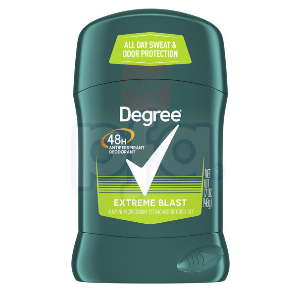 Degree Deo 1.7oz Extreme Blast