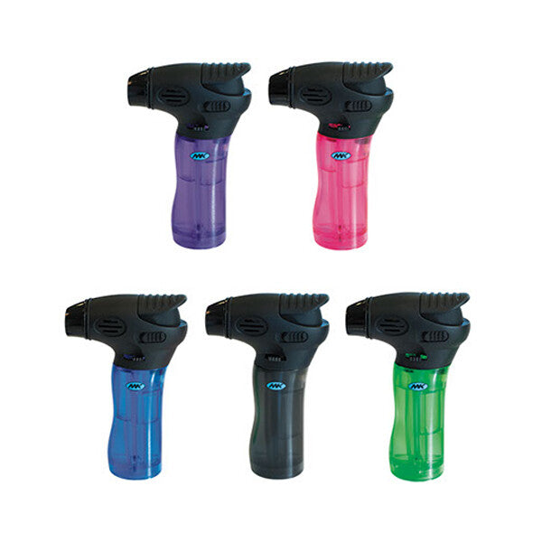 MK Torch Lighter Display