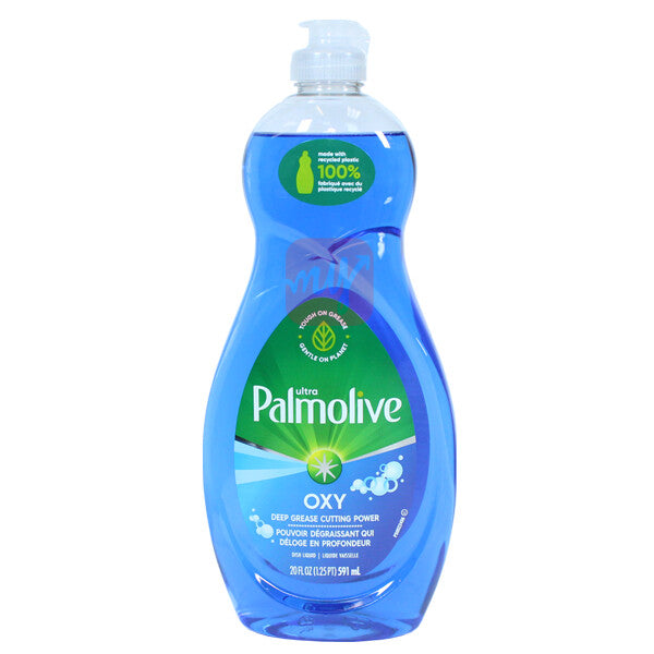 Palmolive Dish Ultra 20oz Oxy (591ml)