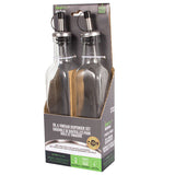 Ideal Kitchen Oil & Vinegar Dispenser 2PK Set
