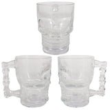 Splash Skull Mug 17.6oz 1pk