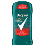 Degree Deo 2.7oz Sport