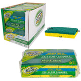 Fresh Start Sponge 9PK Cellulose Heavy Duty