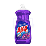 Ajax Dish 28oz Lavender