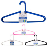 Ideal Home Plastic Hangers 3PK Basic HD