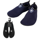 JM Water Shoes Men Solid Stitched