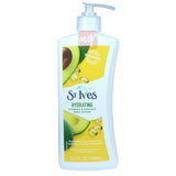 St. Ives 400mL 13.5oz Body Lotion Vitamin E & Avocado