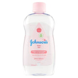 JJ Baby Oil 500ml Regular