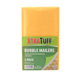 XtraTuff Bubble Envelope 6x10in 3PK