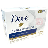 Dove Soap Bar 135g 4.75oz Original (White)
