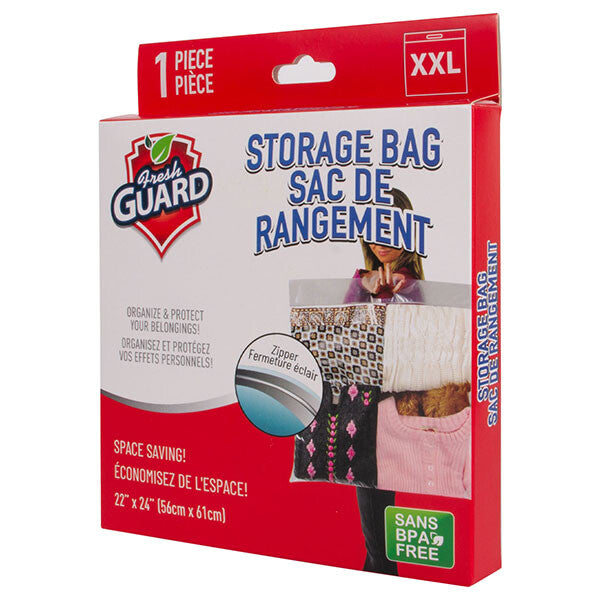 Fresh Guard Storage Bag Jumbo 1PK