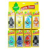 Little Tree AF 8 Hook Display Assorted