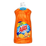 Ajax Dish 52oz Orange