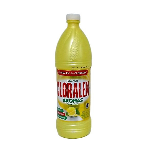 Cloralen Bleach 32.1oz Lemon Fresh