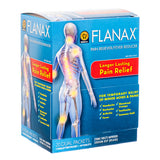 Flanax Pain Reliever Fever Reducer Longer Lasting 20  Dual Packets